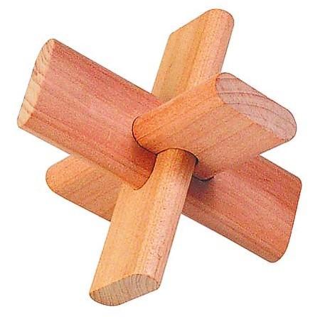 gkhs005_p1 Goki Puzzle, Das Kreuz