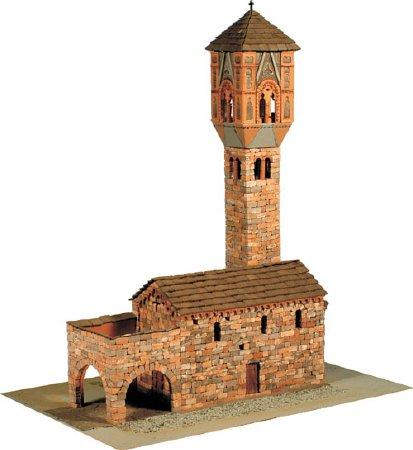 Domus Kits Steinbausatz Romanica 15 St. Maria Maddalena