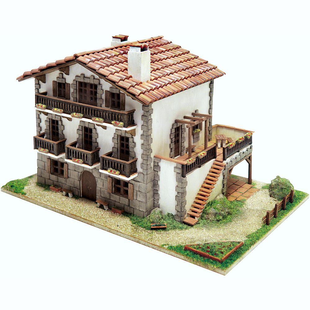 DO40956_1 Domus Kits Steinbausatz Roncal
