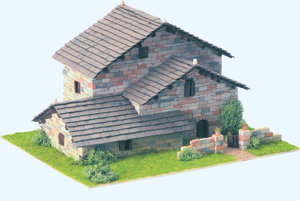 DO40037 Domus Kits Steinbausatz Rustica 3