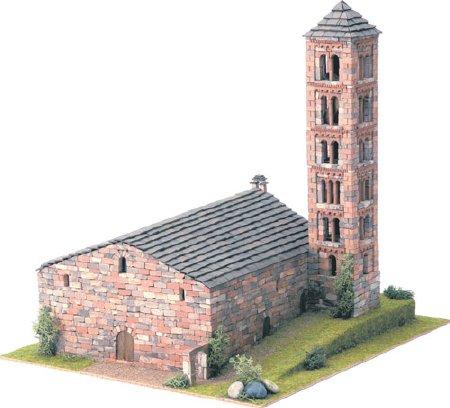 Domus Kits Steinbausatz Romanica 5 St. Climent de Taüll