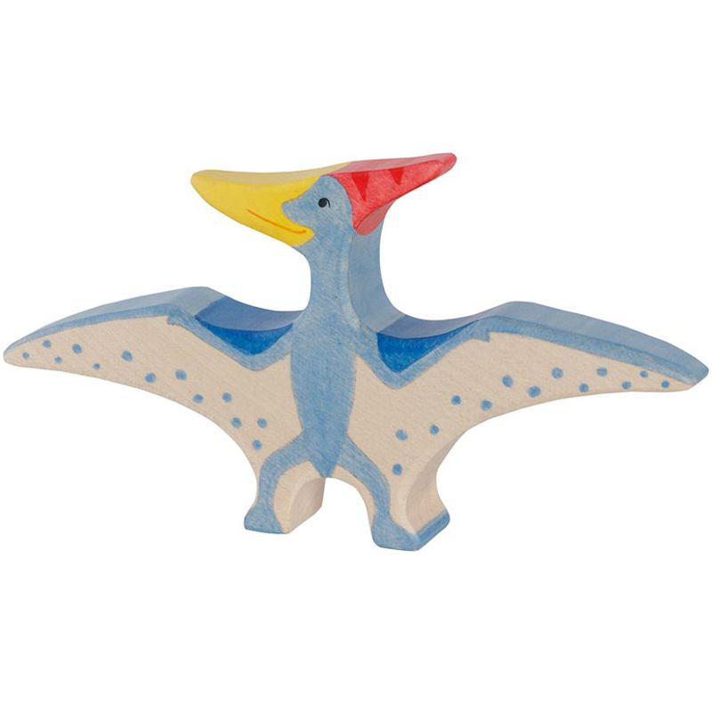 GK80608 Holztiger Spielfigur Flugsaurier Pteranodon