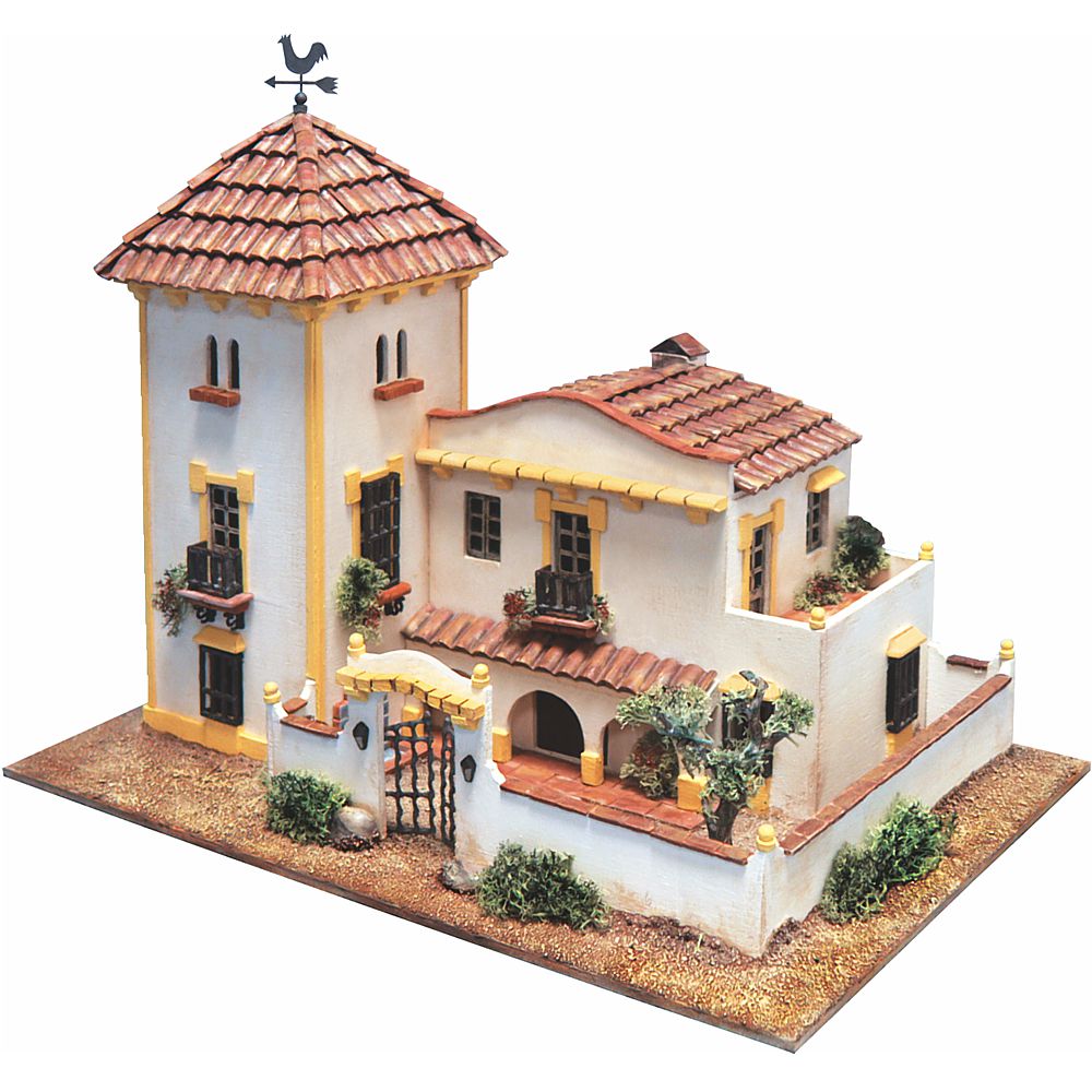 Domus Kits Steinbausatz Triana