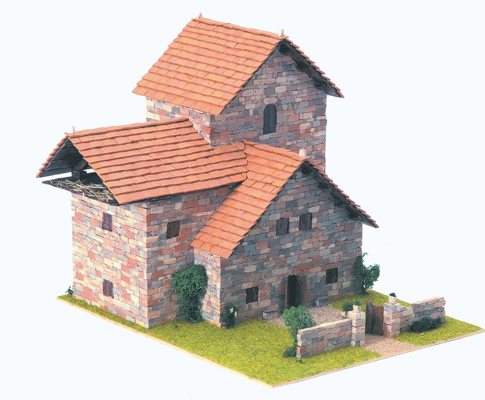 DO40039 Domus Kits Steinbausatz Rustica 5