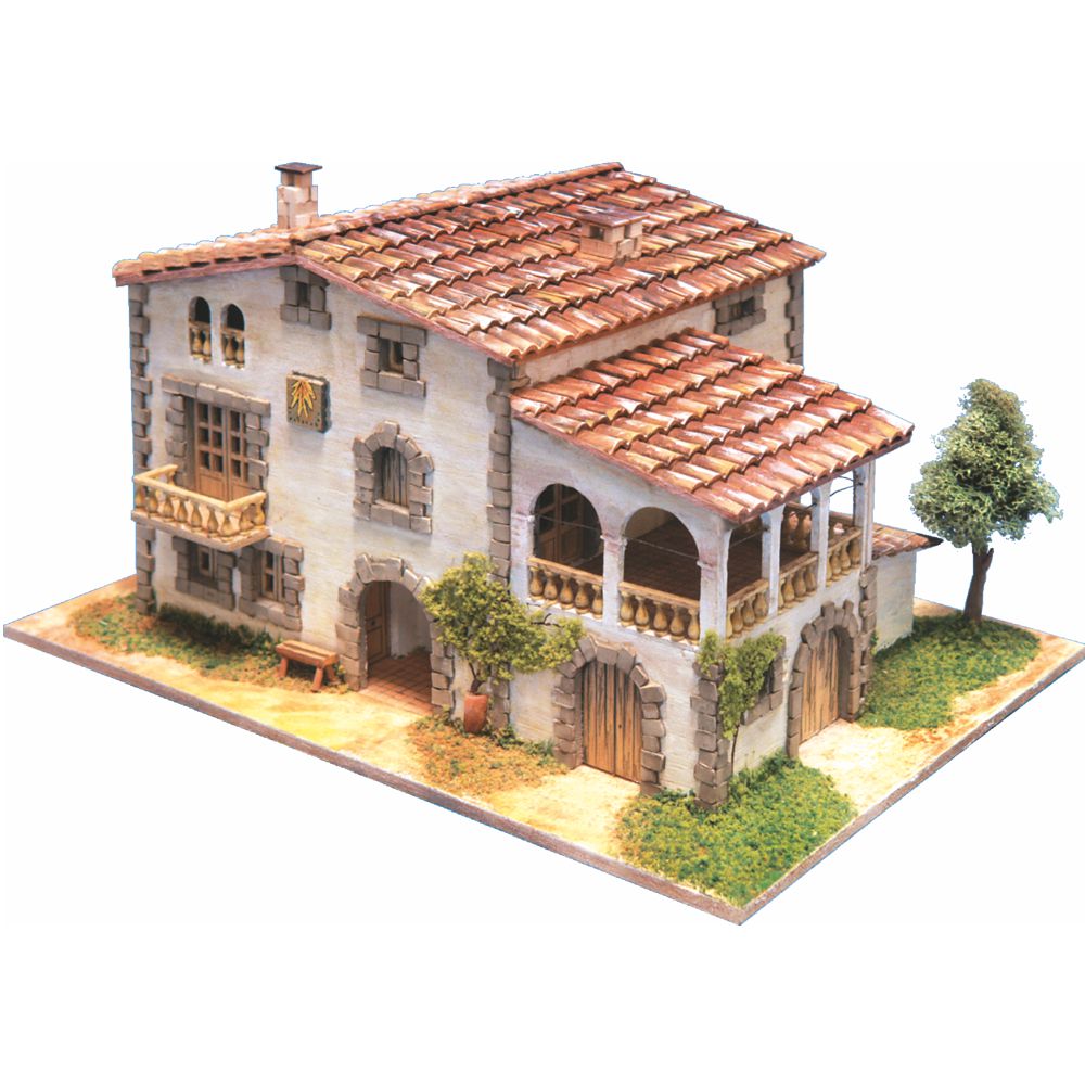 DO40951 Domus Kits Steinbausatz Emporda