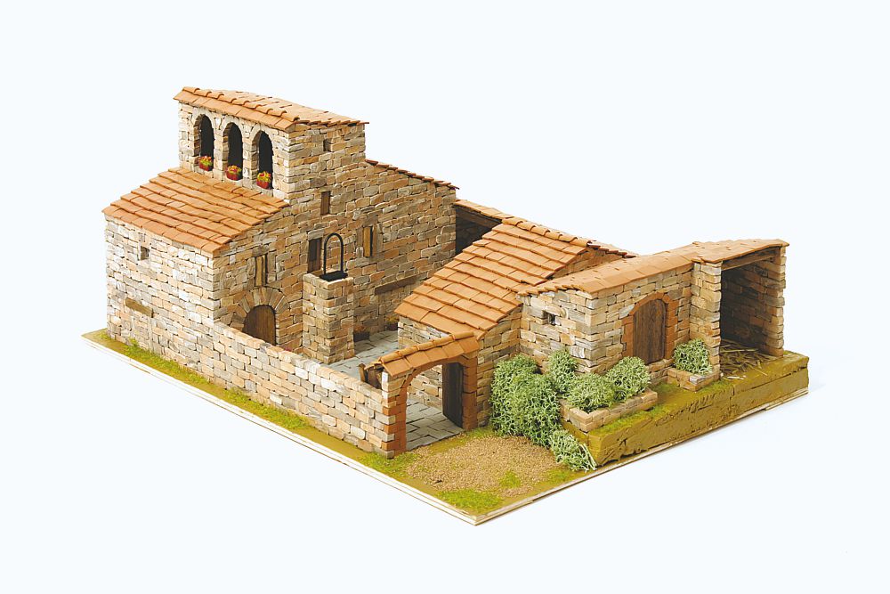 DO40450 Domus Kits Steinbausatz Rustica 7