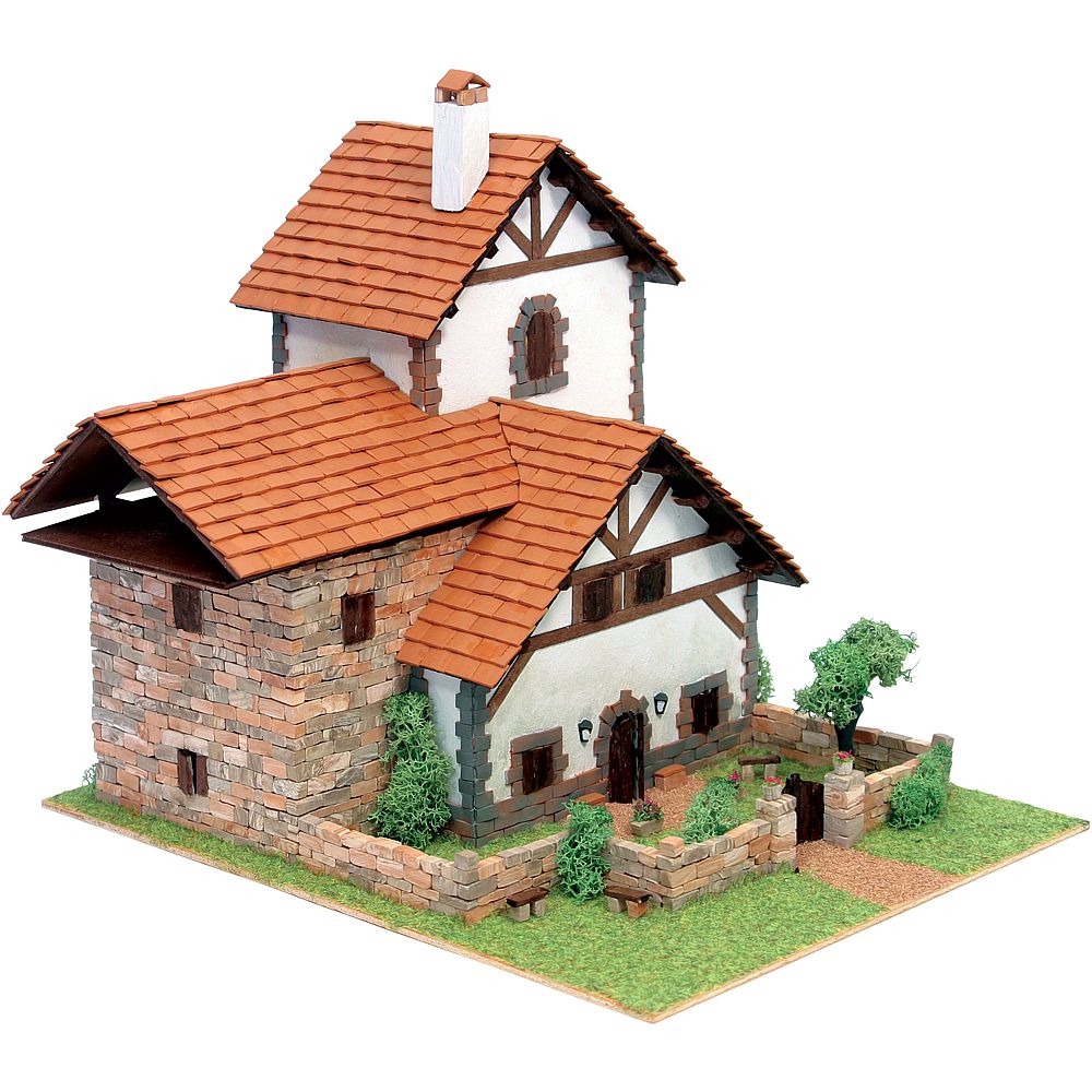 Domus Kits Steinbausatz Vielha