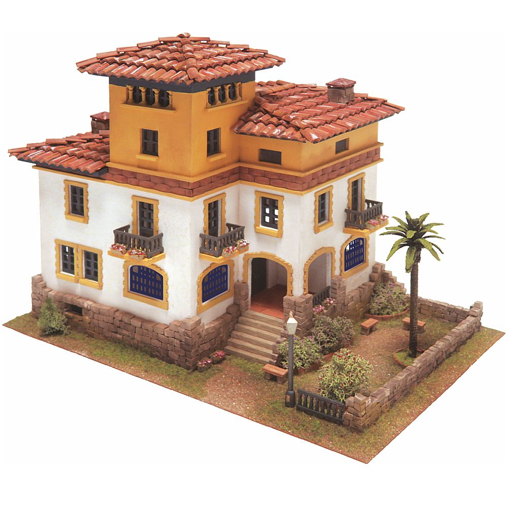 Domus Kits Steinbausatz Habana