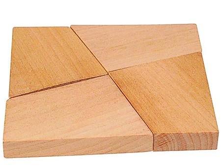 gkhs004_p1 Goki Puzzle, Das magische Quadrat