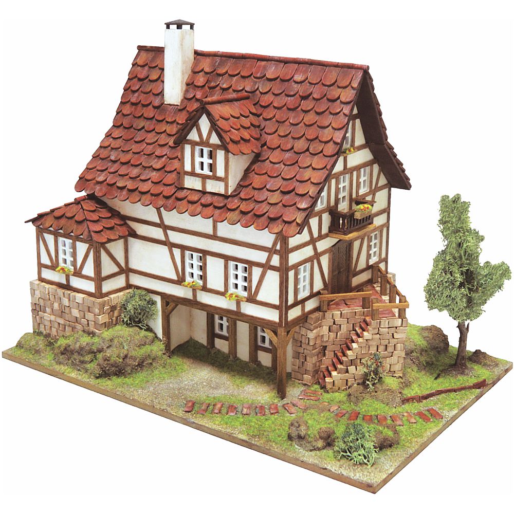 DO40955 Domus Kits Steinbausatz Freiburg