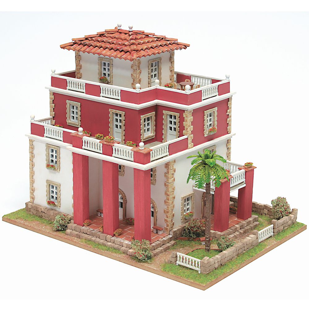 DO40959_1 Domus Kits Steinbausatz Sitges