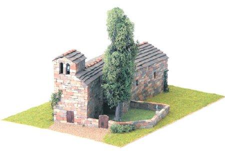 do40078_p1 Domus Kits Steinbausatz Romanica 4 St. Cugat de Gavadons