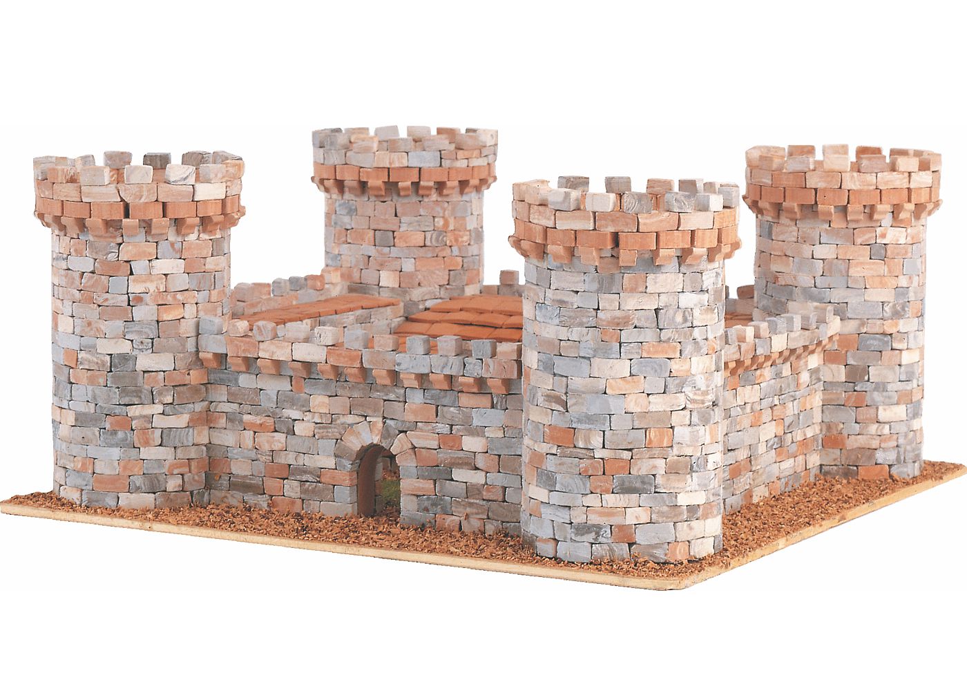 DO40901 Domus Kits Steinbausatz Castellum 1
