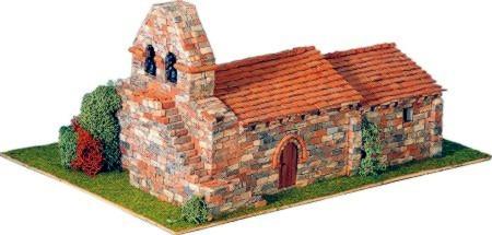 Domus Kits Steinbausatz Romanica 12 Arenillas de Ebro