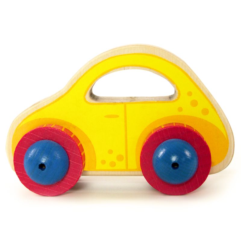 Hess Holzspielzeug Rolli Auto
