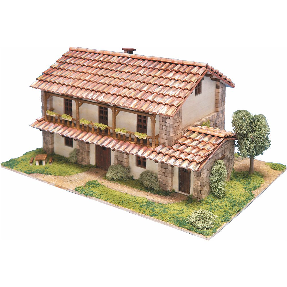 DO40953_1 Domus Kits Steinbausatz Santillana