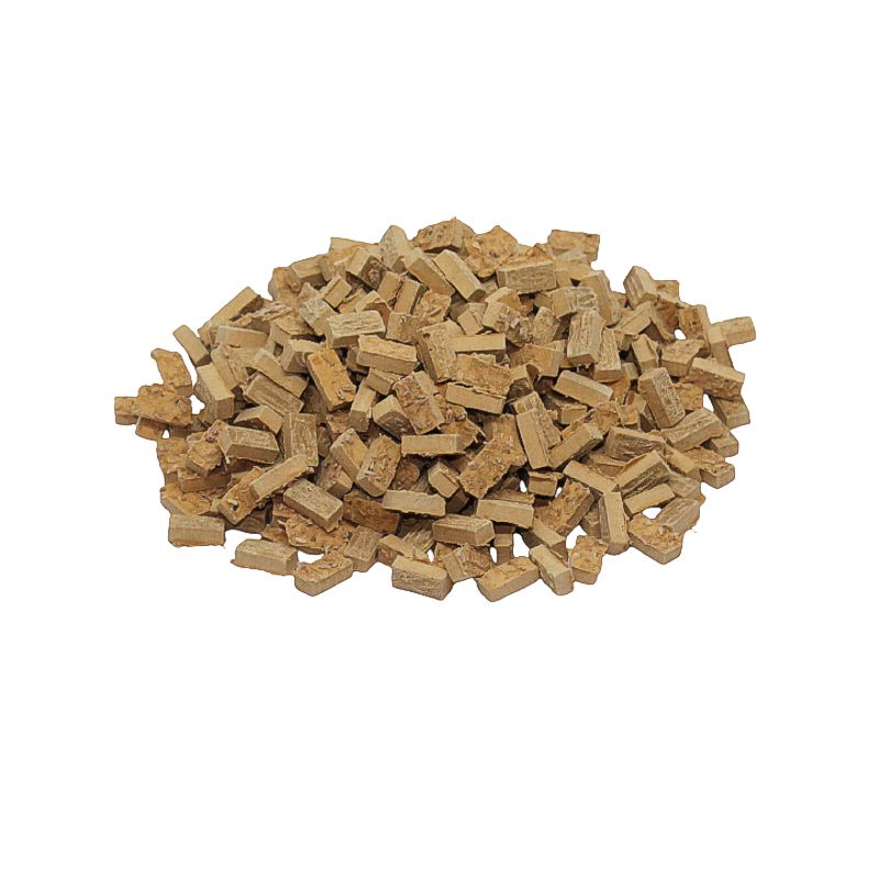 JUW23227_2 Lehmziegel, Miniaturmauersteine, M1:32, 800 Stk. beige mittel