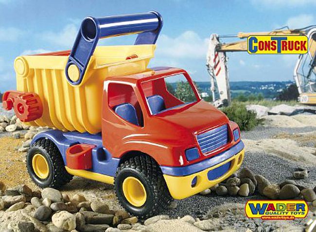 ConsTruck Muldenkipper
