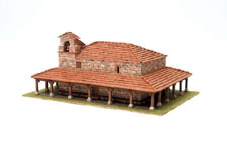 Domus Kits Steinbausatz Romanica 20 S. Adrian de Argineta