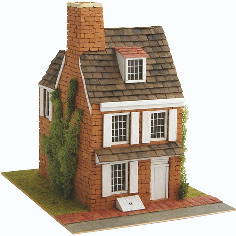 Domus Kits Steinbausatz Country 10