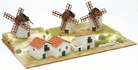 do40212_p1 Domus Kits Steinbausatz DiHOrama 3