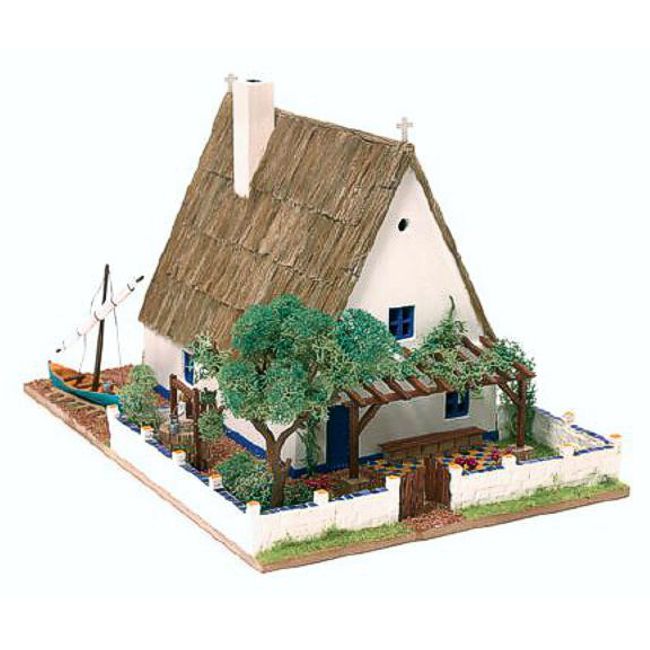 do40960a Domus Kits Steinbausatz Albufera