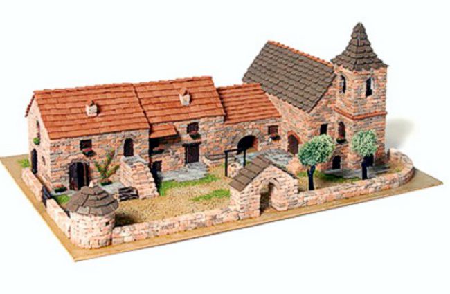do40214 Domus Kits Steinbausatz DIHOrama 5