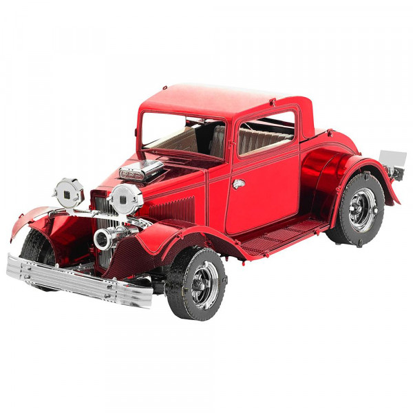 Metal Earth 3D Metallbausatz 1932 Ford Coupe