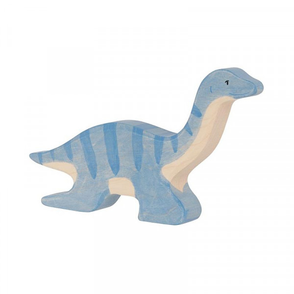 Holztiger Spielfigur Plesiosaurus